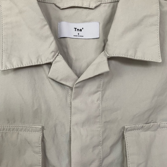 TNA BRENTWOOD BUTTON-UP - Picture 5 of 7